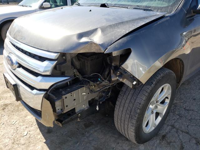 Photo 8 VIN: 2FMDK3JC0DBB82711 - FORD EDGE SEL 