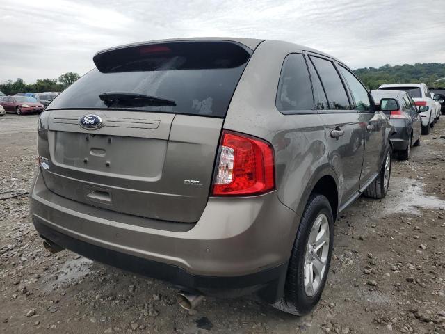 Photo 2 VIN: 2FMDK3JC0DBB98648 - FORD EDGE SEL 