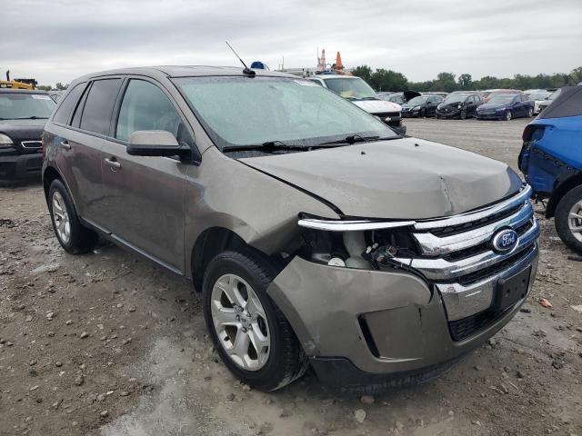 Photo 3 VIN: 2FMDK3JC0DBB98648 - FORD EDGE SEL 