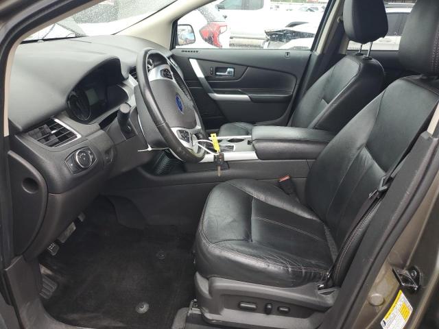 Photo 6 VIN: 2FMDK3JC0DBB98648 - FORD EDGE SEL 