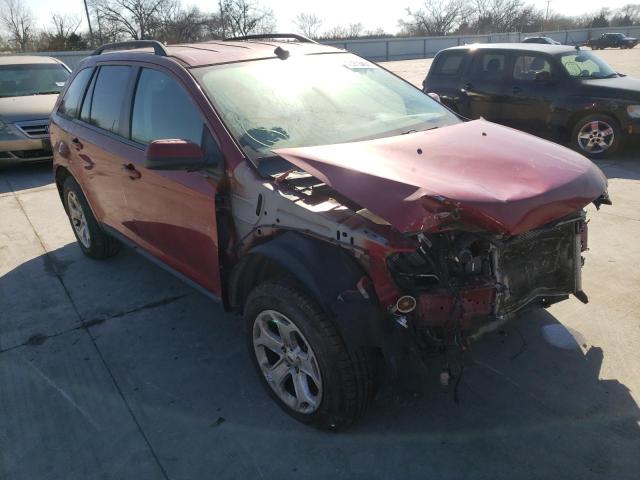 Photo 0 VIN: 2FMDK3JC0DBC02276 - FORD EDGE SEL 