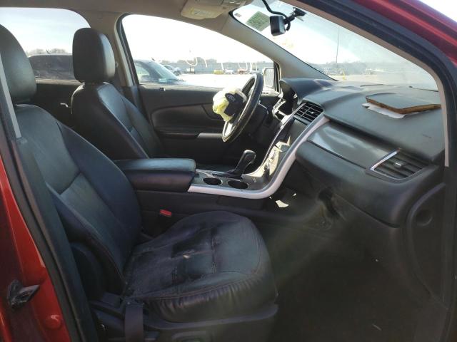 Photo 4 VIN: 2FMDK3JC0DBC02276 - FORD EDGE SEL 