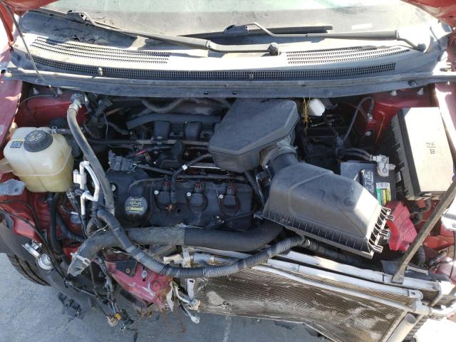 Photo 6 VIN: 2FMDK3JC0DBC02276 - FORD EDGE SEL 