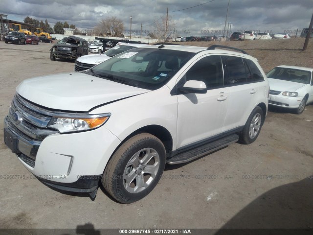 Photo 1 VIN: 2FMDK3JC0DBC25783 - FORD EDGE 