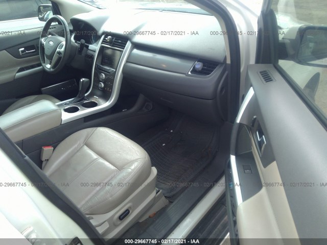 Photo 4 VIN: 2FMDK3JC0DBC25783 - FORD EDGE 