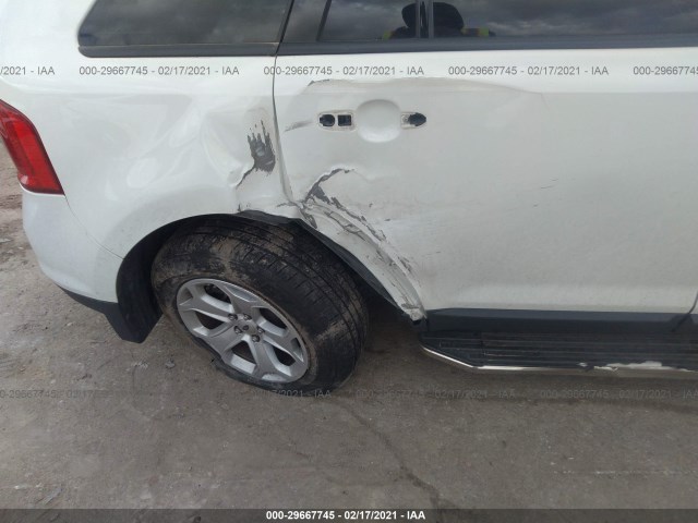 Photo 5 VIN: 2FMDK3JC0DBC25783 - FORD EDGE 