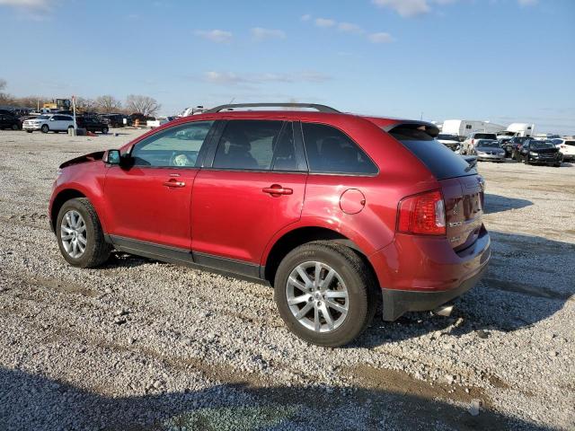 Photo 1 VIN: 2FMDK3JC0DBC34127 - FORD EDGE SEL 