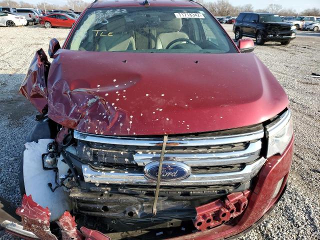 Photo 11 VIN: 2FMDK3JC0DBC34127 - FORD EDGE SEL 