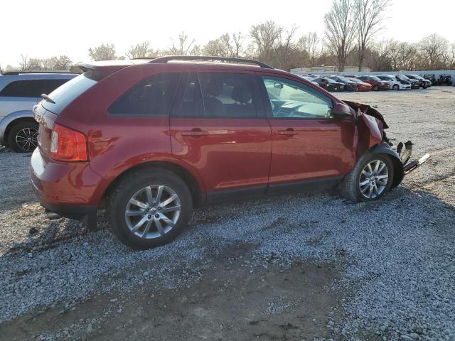 Photo 2 VIN: 2FMDK3JC0DBC34127 - FORD EDGE SEL 