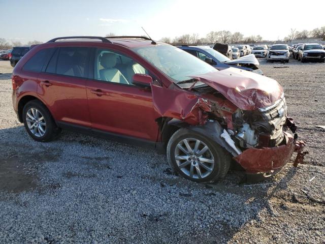 Photo 3 VIN: 2FMDK3JC0DBC34127 - FORD EDGE SEL 