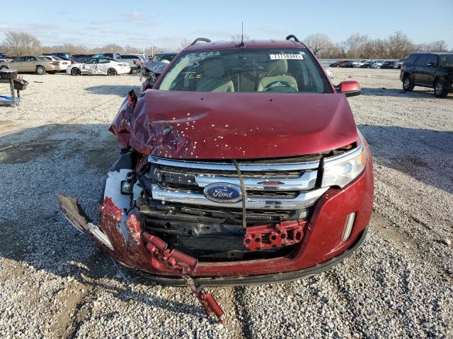 Photo 4 VIN: 2FMDK3JC0DBC34127 - FORD EDGE SEL 