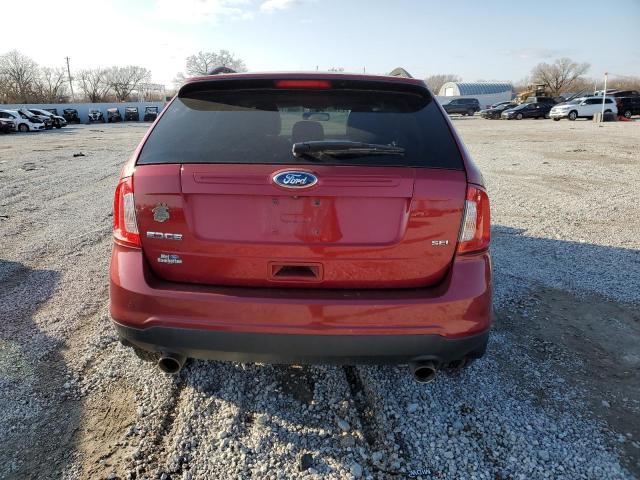 Photo 5 VIN: 2FMDK3JC0DBC34127 - FORD EDGE SEL 