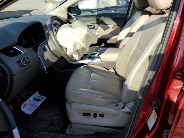 Photo 6 VIN: 2FMDK3JC0DBC34127 - FORD EDGE SEL 