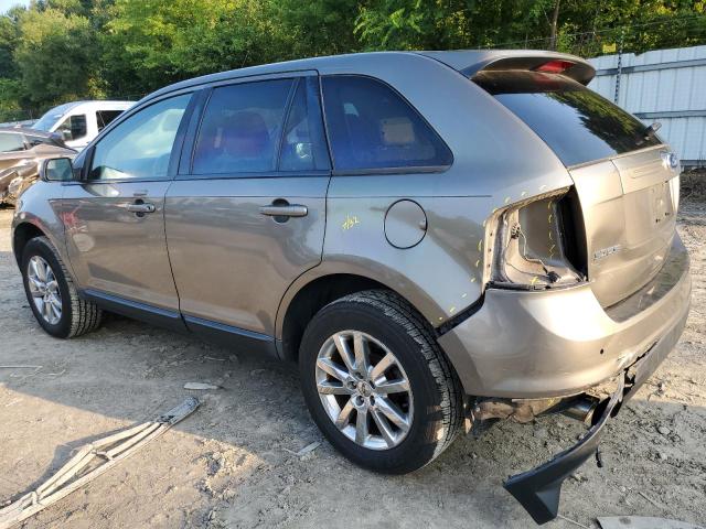 Photo 1 VIN: 2FMDK3JC0DBC36962 - FORD EDGE SEL 