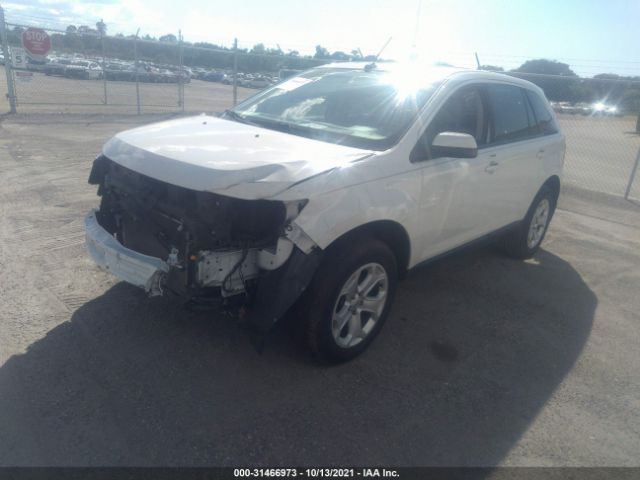 Photo 1 VIN: 2FMDK3JC0DBC44673 - FORD EDGE 