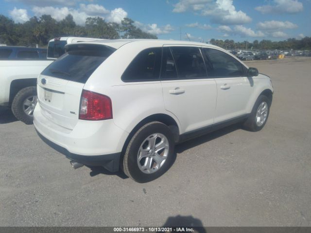 Photo 3 VIN: 2FMDK3JC0DBC44673 - FORD EDGE 