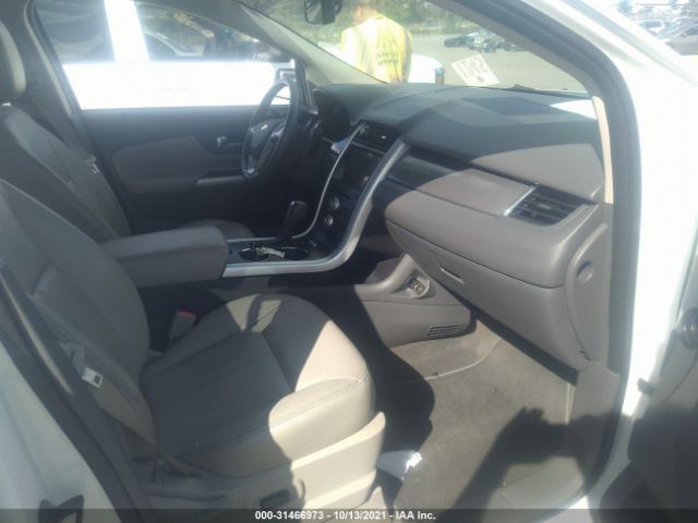 Photo 4 VIN: 2FMDK3JC0DBC44673 - FORD EDGE 