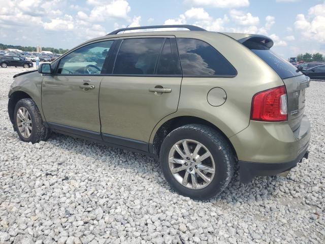 Photo 1 VIN: 2FMDK3JC0DBC53664 - FORD EDGE 