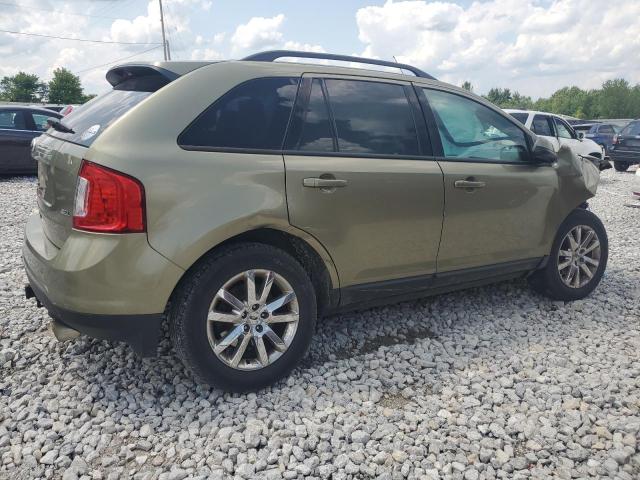 Photo 2 VIN: 2FMDK3JC0DBC53664 - FORD EDGE 