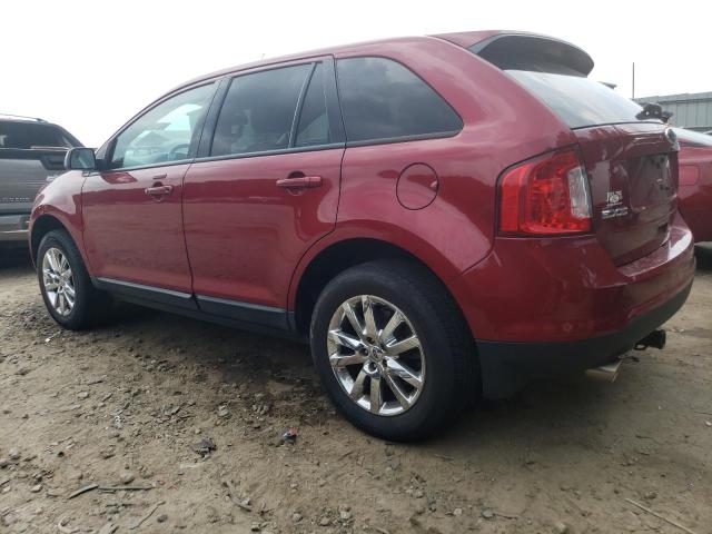 Photo 1 VIN: 2FMDK3JC0DBC56869 - FORD EDGE SEL 