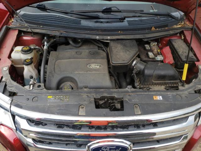 Photo 11 VIN: 2FMDK3JC0DBC56869 - FORD EDGE SEL 