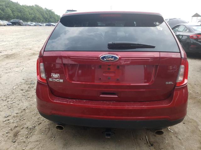 Photo 5 VIN: 2FMDK3JC0DBC56869 - FORD EDGE SEL 