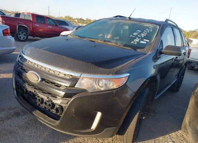 Photo 1 VIN: 2FMDK3JC0DBC58055 - FORD EDGE 