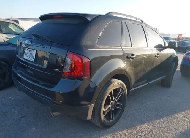 Photo 3 VIN: 2FMDK3JC0DBC58055 - FORD EDGE 