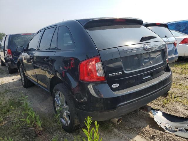 Photo 1 VIN: 2FMDK3JC0DBC62820 - FORD EDGE SEL 