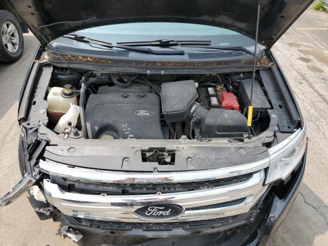 Photo 10 VIN: 2FMDK3JC0DBC62820 - FORD EDGE SEL 