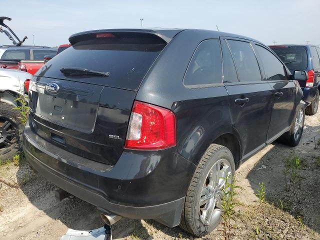 Photo 2 VIN: 2FMDK3JC0DBC62820 - FORD EDGE SEL 