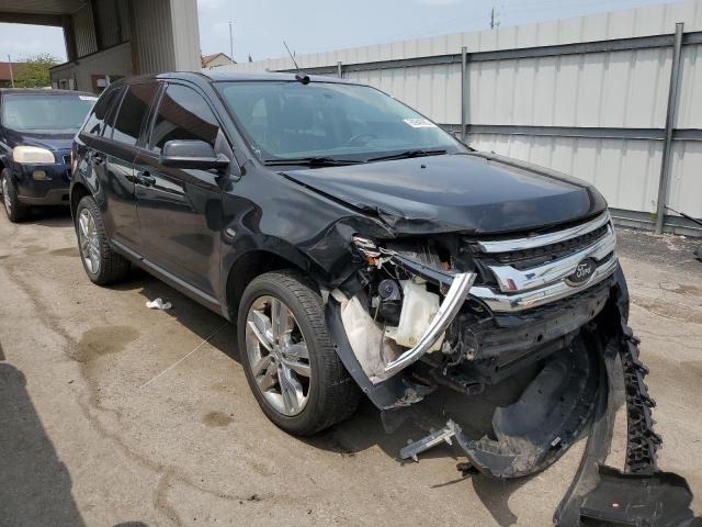 Photo 3 VIN: 2FMDK3JC0DBC62820 - FORD EDGE SEL 