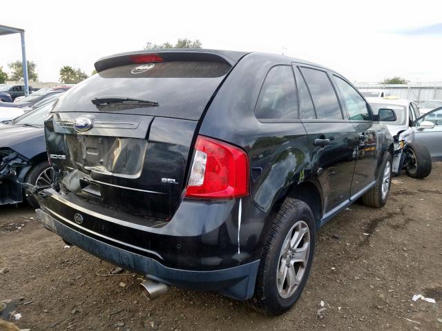 Photo 3 VIN: 2FMDK3JC0DBC81884 - FORD EDGE SEL 