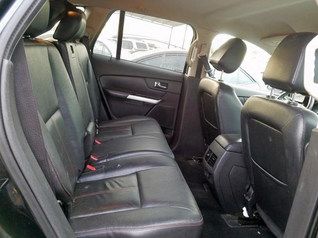 Photo 5 VIN: 2FMDK3JC0DBC81884 - FORD EDGE SEL 