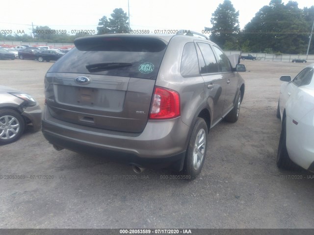 Photo 3 VIN: 2FMDK3JC0DBC92416 - FORD EDGE 