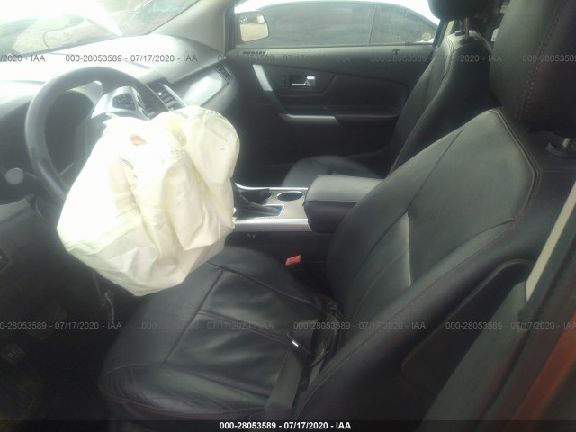 Photo 4 VIN: 2FMDK3JC0DBC92416 - FORD EDGE 