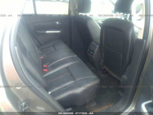 Photo 7 VIN: 2FMDK3JC0DBC92416 - FORD EDGE 