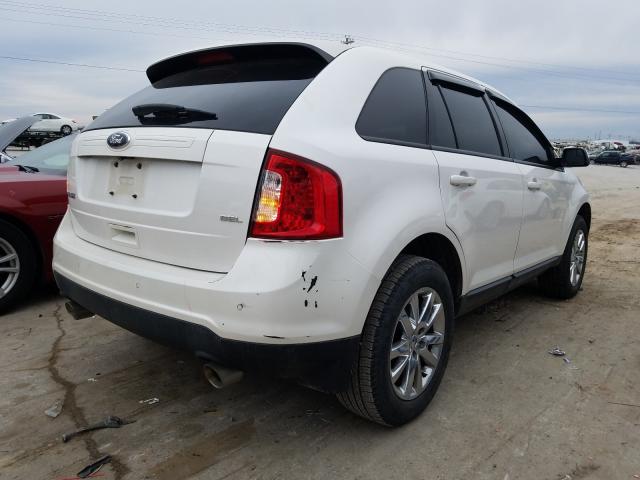 Photo 3 VIN: 2FMDK3JC0DBC93162 - FORD EDGE SEL 