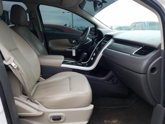 Photo 4 VIN: 2FMDK3JC0DBC93162 - FORD EDGE SEL 