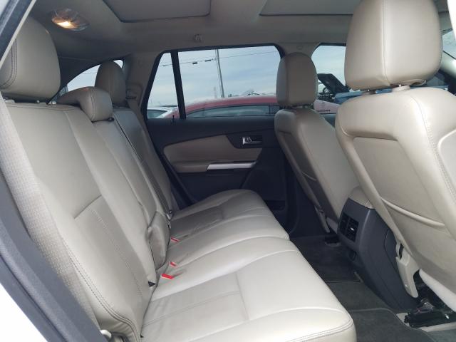 Photo 5 VIN: 2FMDK3JC0DBC93162 - FORD EDGE SEL 