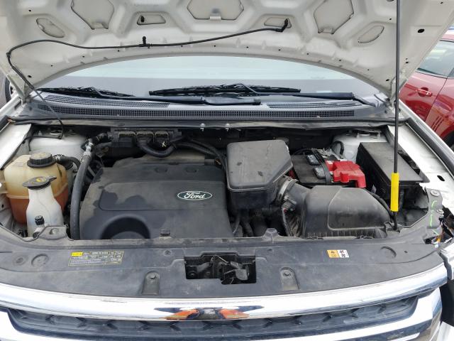 Photo 6 VIN: 2FMDK3JC0DBC93162 - FORD EDGE SEL 