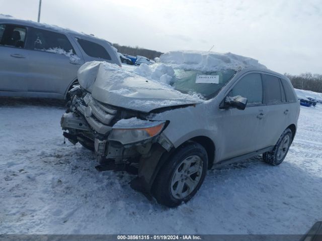 Photo 1 VIN: 2FMDK3JC0DBE00176 - FORD EDGE 