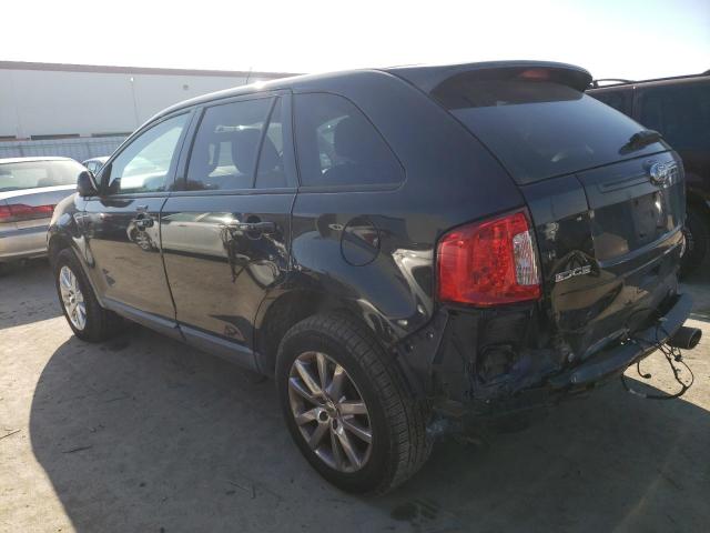 Photo 1 VIN: 2FMDK3JC0DBE26230 - FORD EDGE SEL 