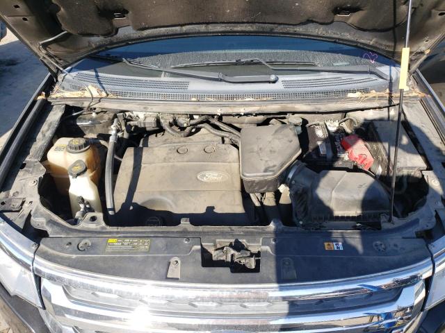 Photo 10 VIN: 2FMDK3JC0DBE26230 - FORD EDGE SEL 