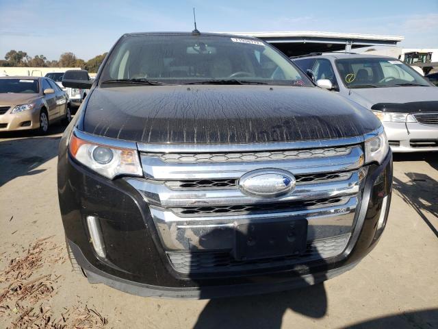 Photo 4 VIN: 2FMDK3JC0DBE26230 - FORD EDGE SEL 