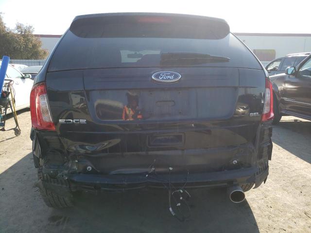 Photo 5 VIN: 2FMDK3JC0DBE26230 - FORD EDGE SEL 