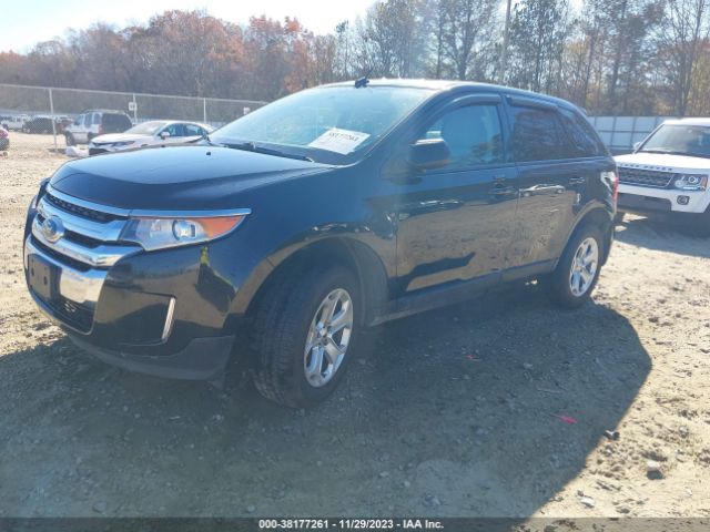 Photo 1 VIN: 2FMDK3JC0DBE30682 - FORD EDGE 