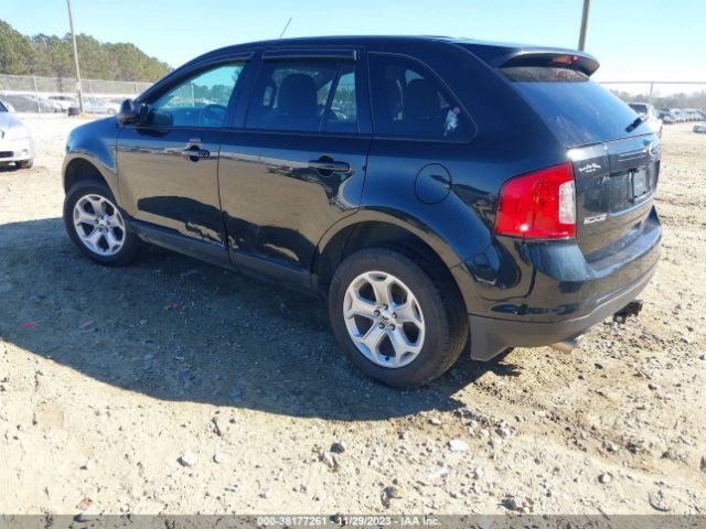 Photo 2 VIN: 2FMDK3JC0DBE30682 - FORD EDGE 