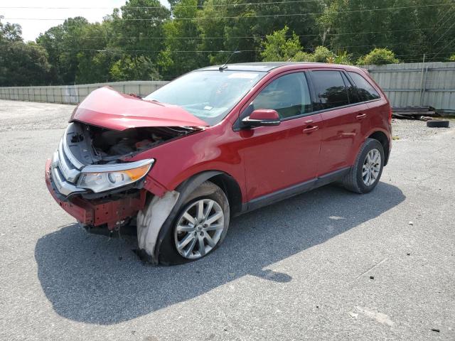 Photo 0 VIN: 2FMDK3JC0DBE33209 - FORD EDGE SEL 