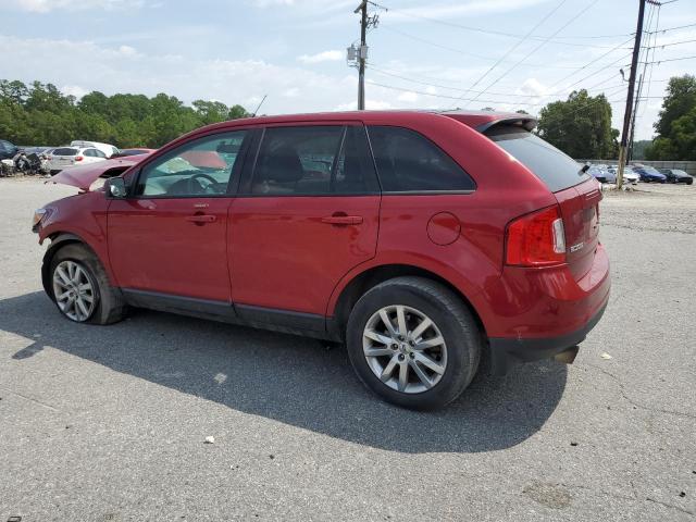 Photo 1 VIN: 2FMDK3JC0DBE33209 - FORD EDGE SEL 